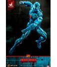 Marvel Comics Diecast Action Figure 1/6 Iron Man (Stealth Armor) Hot Toys Exclusive 33 cm