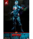 Marvel Comics Diecast Action Figure 1/6 Iron Man (Stealth Armor) Hot Toys Exclusive 33 cm