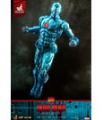 Marvel Comics Diecast Action Figure 1/6 Iron Man (Stealth Armor) Hot Toys Exclusive 33 cm