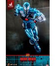 Marvel Comics Diecast Action Figure 1/6 Iron Man (Stealth Armor) Hot Toys Exclusive 33 cm