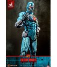 Marvel Comics Diecast Action Figure 1/6 Iron Man (Stealth Armor) Hot Toys Exclusive 33 cm