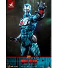 Marvel Comics Diecast Action Figure 1/6 Iron Man (Stealth Armor) Hot Toys Exclusive 33 cm