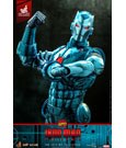 Marvel Comics Diecast Action Figure 1/6 Iron Man (Stealth Armor) Hot Toys Exclusive 33 cm