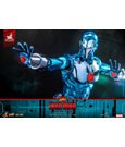 Marvel Comics Diecast Action Figure 1/6 Iron Man (Stealth Armor) Hot Toys Exclusive 33 cm