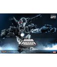 Marvel Masterpiece Action Figure 1/6 War Machine 32 cm