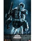 Marvel Masterpiece Action Figure 1/6 War Machine 32 cm