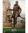 Star Wars: The Book of Boba Fett Action Figure 1/6 Cad Bane (Deluxe Version) 34 cm