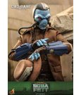 Star Wars: The Book of Boba Fett Action Figure 1/6 Cad Bane (Deluxe Version) 34 cm