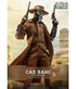 Star Wars: The Book of Boba Fett Action Figure 1/6 Cad Bane 34 cm