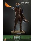 Star Wars: The Book of Boba Fett Action Figure 1/6 Cad Bane 34 cm