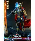 Thor: Love and Thunder Masterpiece Action Figure 1/6 Thor (Deluxe Version) 32 cm