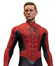 Spider-Man: No Way Home Movie Masterpiece Action Figure 1/6 Friendly Neighborhood Spider-Man 30 cm
