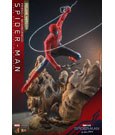 Spider-Man: No Way Home Movie Masterpiece Action Figure 1/6 Friendly Neighborhood Spider-Man (Deluxe Version) 30 cm