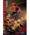 Spider-Man: No Way Home Movie Masterpiece Action Figure 1/6 Friendly Neighborhood Spider-Man (Deluxe Version) 30 cm