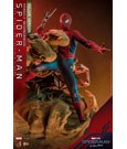 Spider-Man: No Way Home Movie Masterpiece Action Figure 1/6 Friendly Neighborhood Spider-Man (Deluxe Version) 30 cm