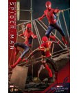 Spider-Man: No Way Home Movie Masterpiece Action Figure 1/6 Friendly Neighborhood Spider-Man (Deluxe Version) 30 cm