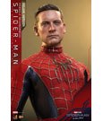Spider-Man: No Way Home Movie Masterpiece Action Figure 1/6 Friendly Neighborhood Spider-Man (Deluxe Version) 30 cm