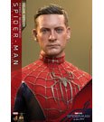 Spider-Man: No Way Home Movie Masterpiece Action Figure 1/6 Friendly Neighborhood Spider-Man (Deluxe Version) 30 cm