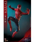 Spider-Man: No Way Home Movie Masterpiece Action Figure 1/6 Friendly Neighborhood Spider-Man 30 cm