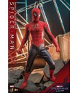 Spider-Man: No Way Home Movie Masterpiece Action Figure 1/6 Friendly Neighborhood Spider-Man 30 cm