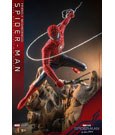 Spider-Man: No Way Home Movie Masterpiece Action Figure 1/6 Friendly Neighborhood Spider-Man 30 cm