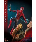 Spider-Man: No Way Home Movie Masterpiece Action Figure 1/6 Friendly Neighborhood Spider-Man 30 cm