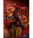 Spider-Man: No Way Home Movie Masterpiece Action Figure 1/6 Friendly Neighborhood Spider-Man 30 cm