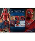 Spider-Man: No Way Home Movie Masterpiece Action Figure 1/6 Friendly Neighborhood Spider-Man 30 cm
