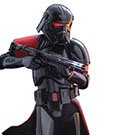 Star Wars: Obi-Wan Kenobi Action Figure 1/6 Purge Trooper 30 cm
