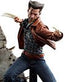 X-Men Days of Future Past Movie Masterpiece Action Figure 1/6 Wolverine (1973 Version) Deluxe Version 30 cm