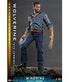 X-Men Days of Future Past Movie Masterpiece Action Figure 1/6 Wolverine (1973 Version) Deluxe Version 30 cm