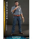 X-Men Days of Future Past Movie Masterpiece Action Figure 1/6 Wolverine (1973 Version) Deluxe Version 30 cm