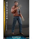 X-Men Days of Future Past Movie Masterpiece Action Figure 1/6 Wolverine (1973 Version) Deluxe Version 30 cm