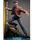 X-Men Days of Future Past Movie Masterpiece Action Figure 1/6 Wolverine (1973 Version) Deluxe Version 30 cm