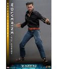 X-Men Days of Future Past Movie Masterpiece Action Figure 1/6 Wolverine (1973 Version) Deluxe Version 30 cm