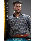 X-Men Days of Future Past Movie Masterpiece Action Figure 1/6 Wolverine (1973 Version) Deluxe Version 30 cm