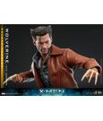 X-Men Days of Future Past Movie Masterpiece Action Figure 1/6 Wolverine (1973 Version) Deluxe Version 30 cm