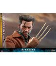 X-Men Days of Future Past Movie Masterpiece Action Figure 1/6 Wolverine (1973 Version) Deluxe Version 30 cm