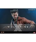 X-Men Days of Future Past Movie Masterpiece Action Figure 1/6 Wolverine (1973 Version) 30 cm