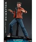 X-Men Days of Future Past Movie Masterpiece Action Figure 1/6 Wolverine (1973 Version) 30 cm
