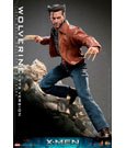 X-Men Days of Future Past Movie Masterpiece Action Figure 1/6 Wolverine (1973 Version) 30 cm