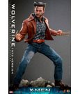 X-Men Days of Future Past Movie Masterpiece Action Figure 1/6 Wolverine (1973 Version) 30 cm
