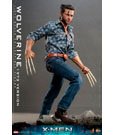 X-Men Days of Future Past Movie Masterpiece Action Figure 1/6 Wolverine (1973 Version) 30 cm