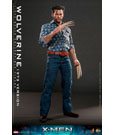 X-Men Days of Future Past Movie Masterpiece Action Figure 1/6 Wolverine (1973 Version) 30 cm