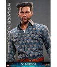 X-Men Days of Future Past Movie Masterpiece Action Figure 1/6 Wolverine (1973 Version) 30 cm