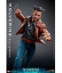 X-Men Days of Future Past Movie Masterpiece Action Figure 1/6 Wolverine (1973 Version) 30 cm