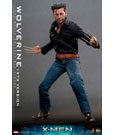X-Men Days of Future Past Movie Masterpiece Action Figure 1/6 Wolverine (1973 Version) 30 cm
