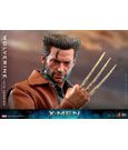 X-Men Days of Future Past Movie Masterpiece Action Figure 1/6 Wolverine (1973 Version) 30 cm