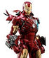 Iron Man Movie Masterpiece Series Diecast Action Figure 1/6 Iron Man Mark III (2.0) 32 cm