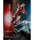 Iron Man Movie Masterpiece Series Diecast Action Figure 1/6 Iron Man Mark III (2.0) 32 cm
